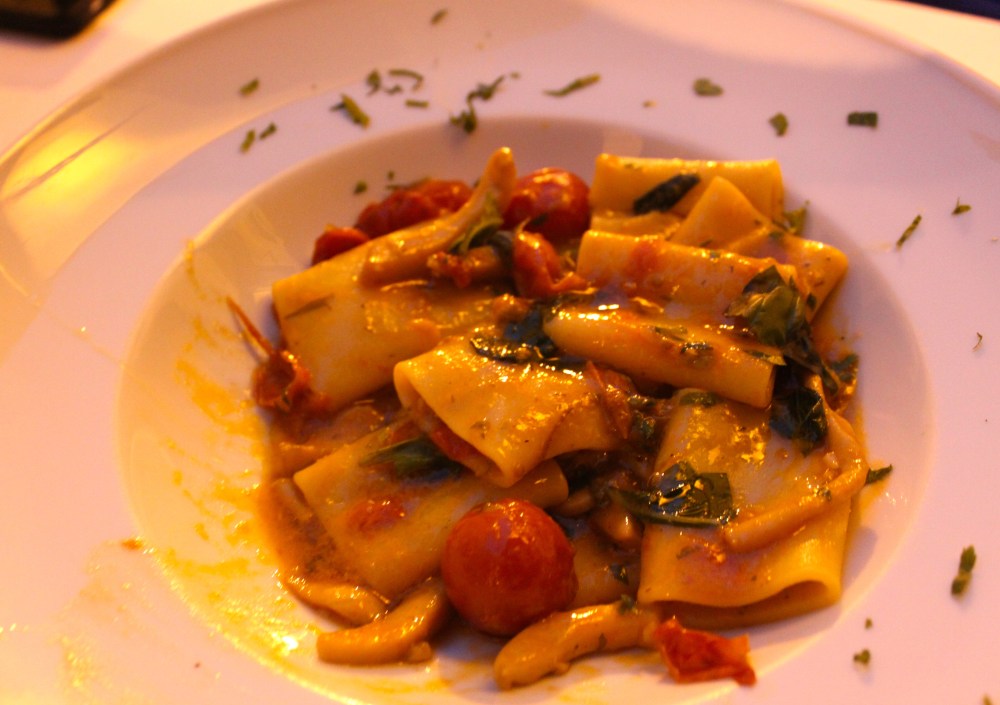 Angelo Masuccio Salerno Pasta Vegetables