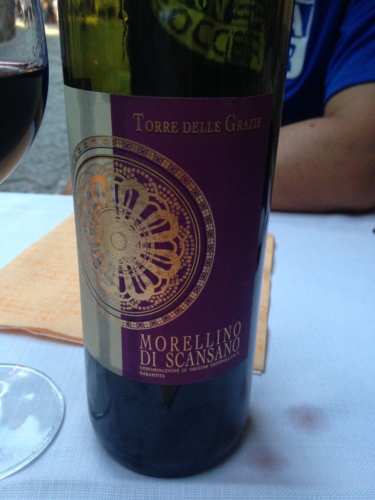 Angelo Masuccio Salerno Wine