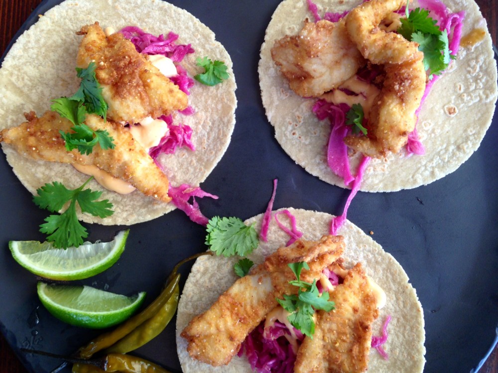 Solbar Calistofa Sole Tacos