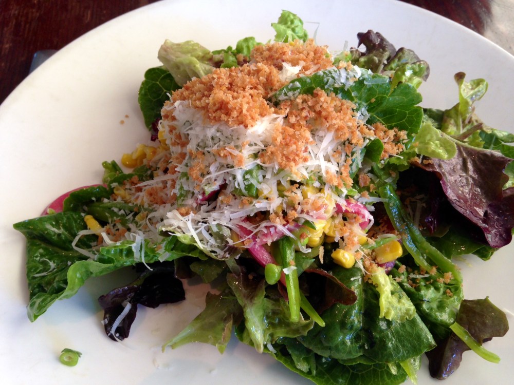 Solbar Calistoga Coke Farms Baby Lettuce