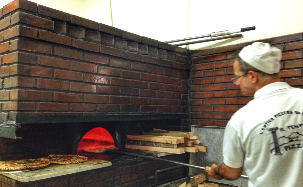 L'Antica Pizzeria Da Michele Napoli Pizza Maker