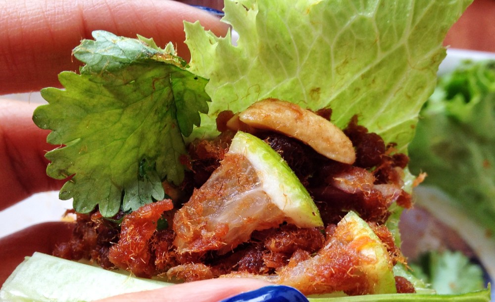 Opart Thai House Miang Sa-Wan Close Up