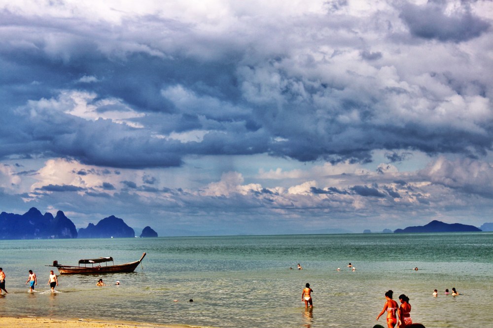 Phang Nga Bay Beach