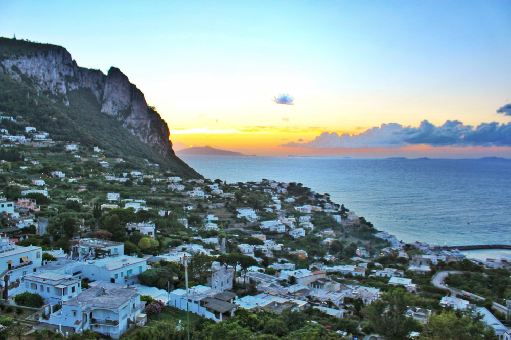 View from the bathroom!