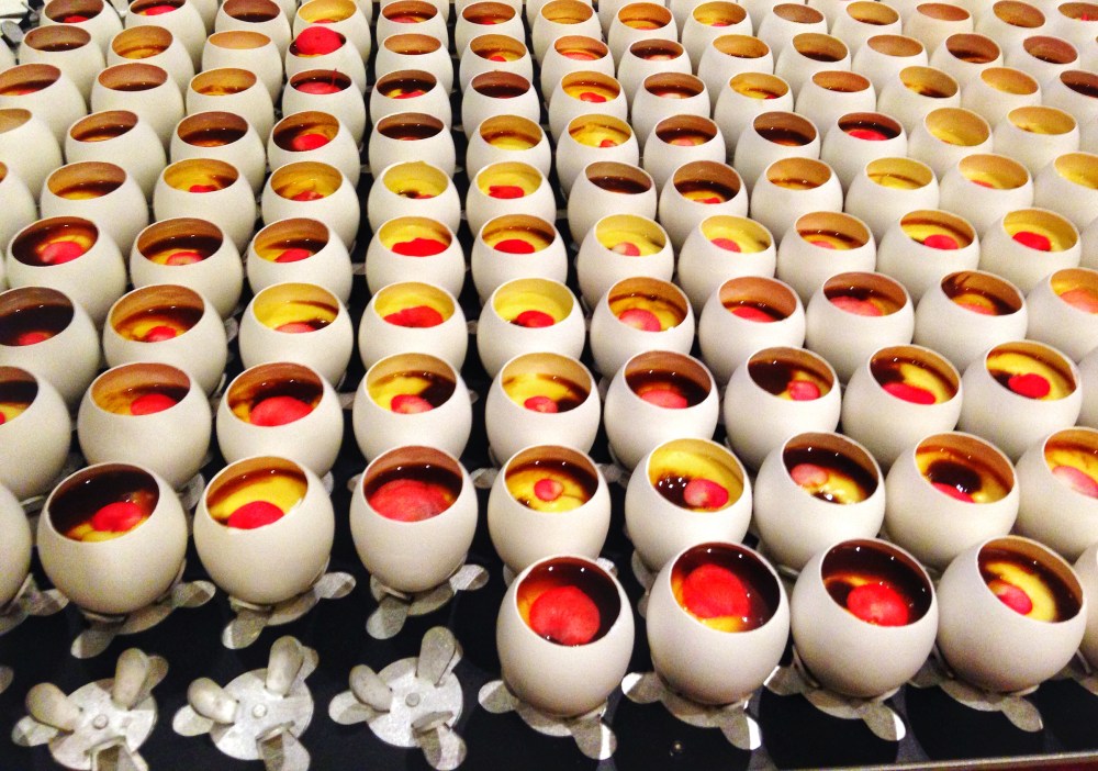 Taste America Chicago Duck and Foie Gras