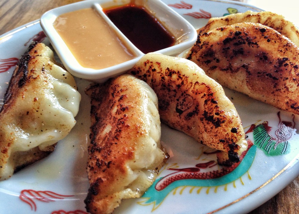 Wasabi Chicago House Made Dumplings