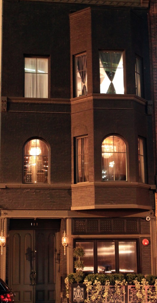 Celeste Chicago Building