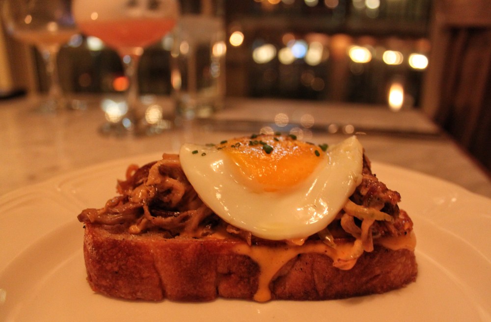 Celeste Chicago Confit of Pork Shoulder