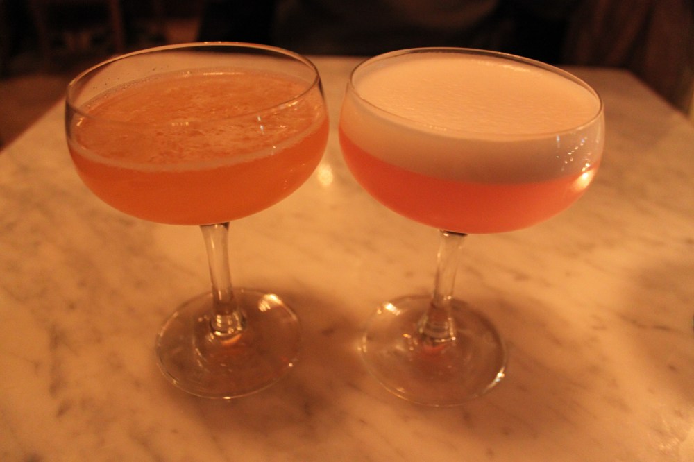Celeste Chicago Hidden Gem and Clover Club