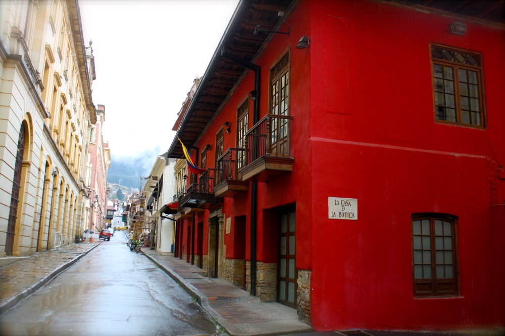 La Casa Botica Bogota