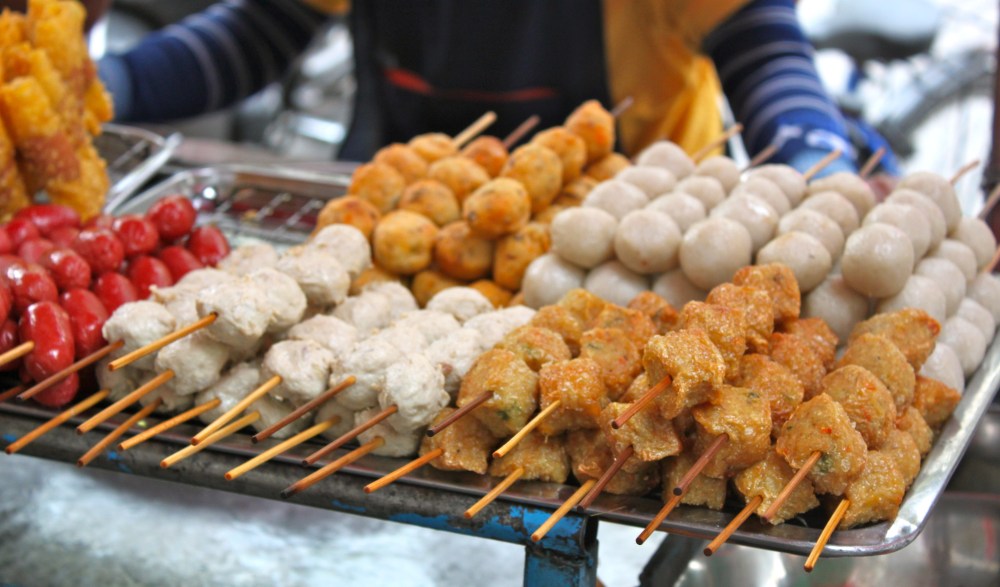 Bangkok Street Food