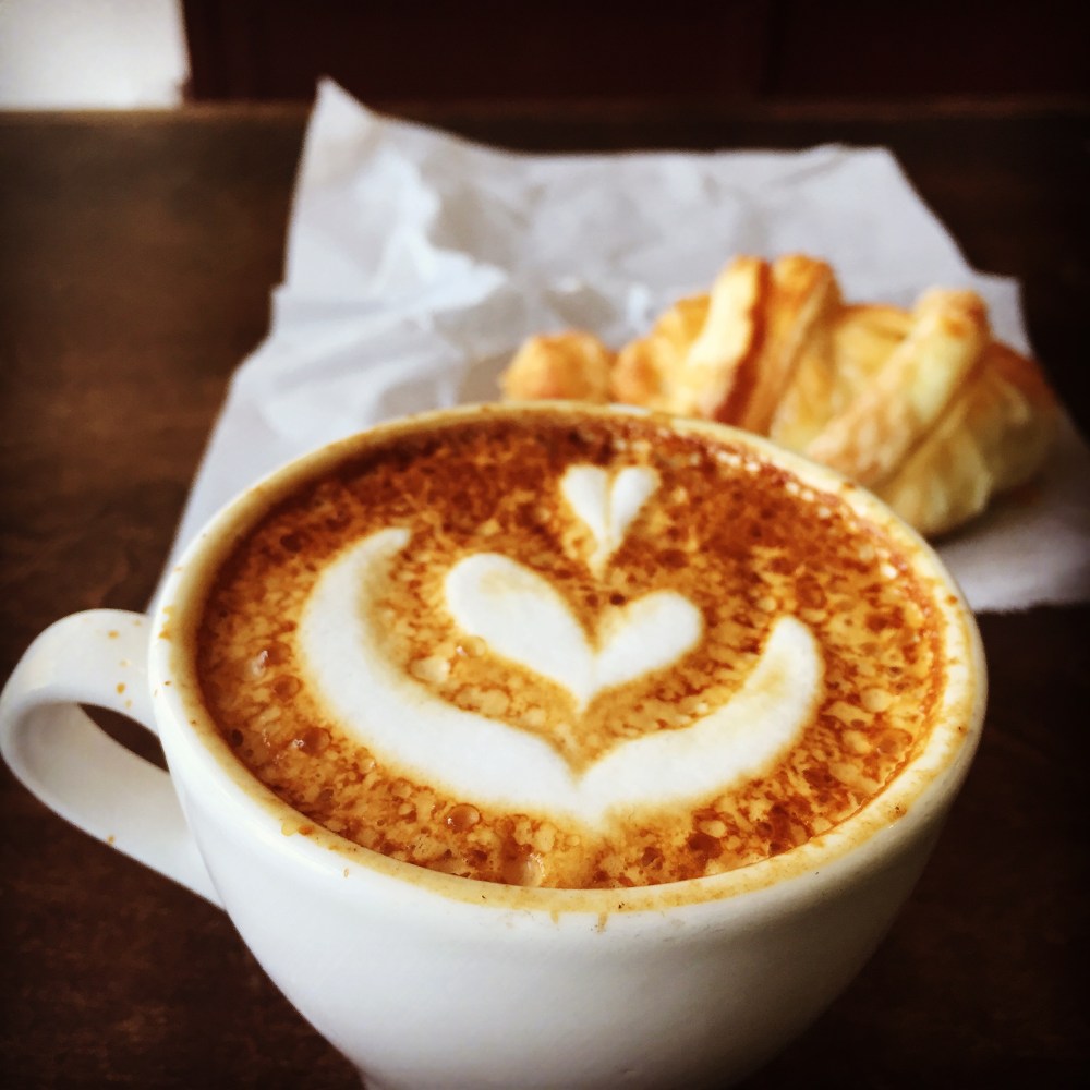 Bad Wolf Coffee Cappuccino