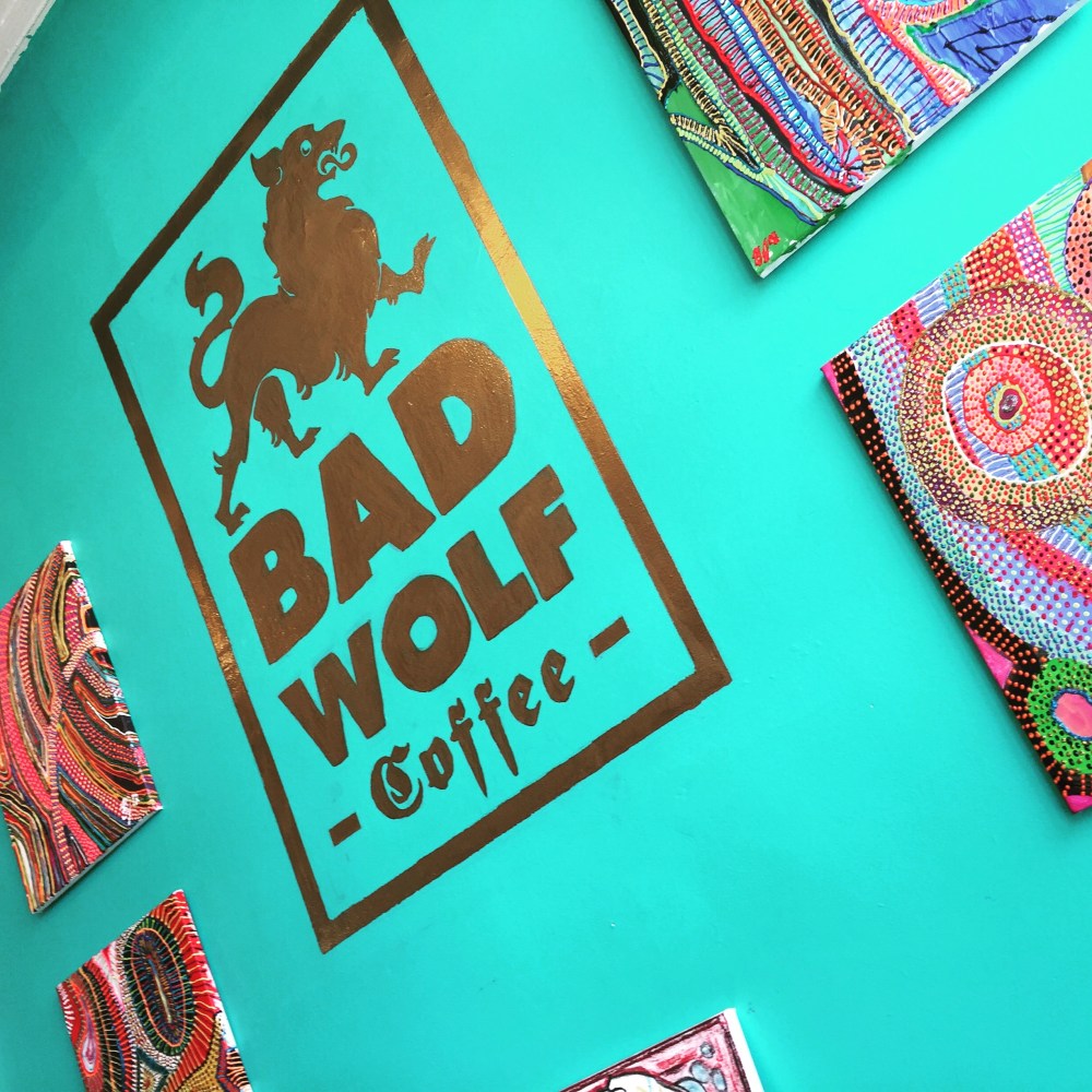 Bad Wolf Coffee