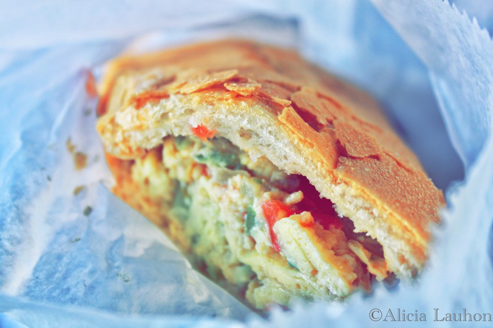 Tortilla Sandwich - Las Olas, Miami Beach