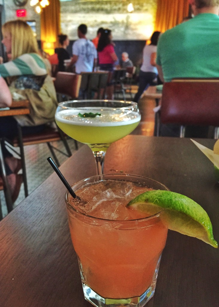 Matador and Texas Star - Superica Atlanta