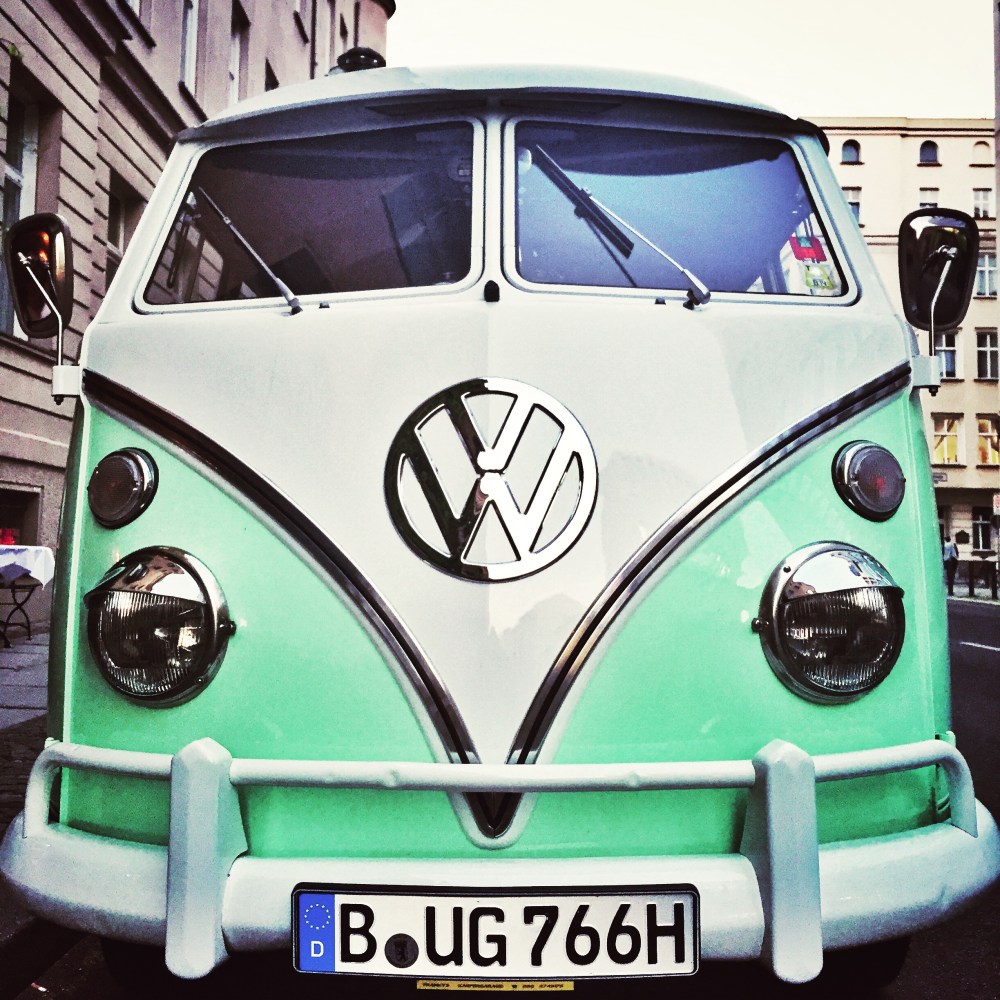 Weingalerie Cafe No VW Berlin