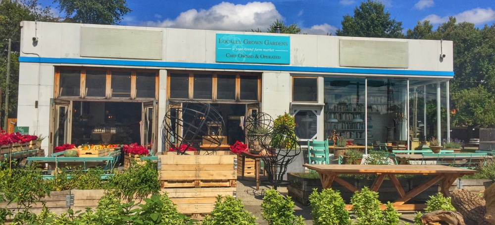 Locally Grown Gardens Indianapolis