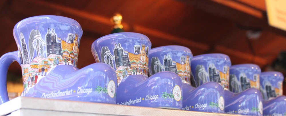 Christkindlmarket Boot