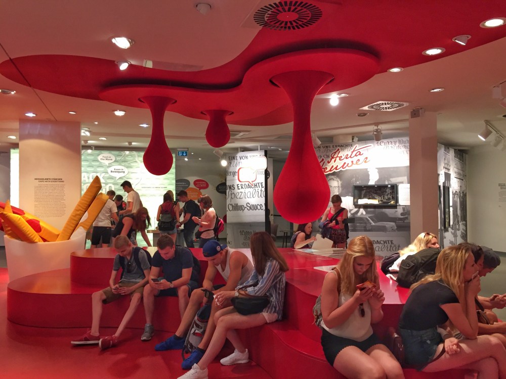 Currywurst Musuem Berlin |AliciaTastesLife.com