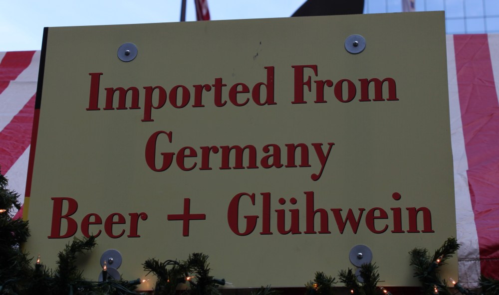 Gluhwein