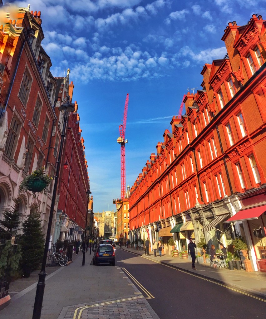 South Marylebone London