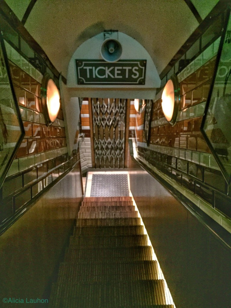 Cahoots Entrance Kingly Court London