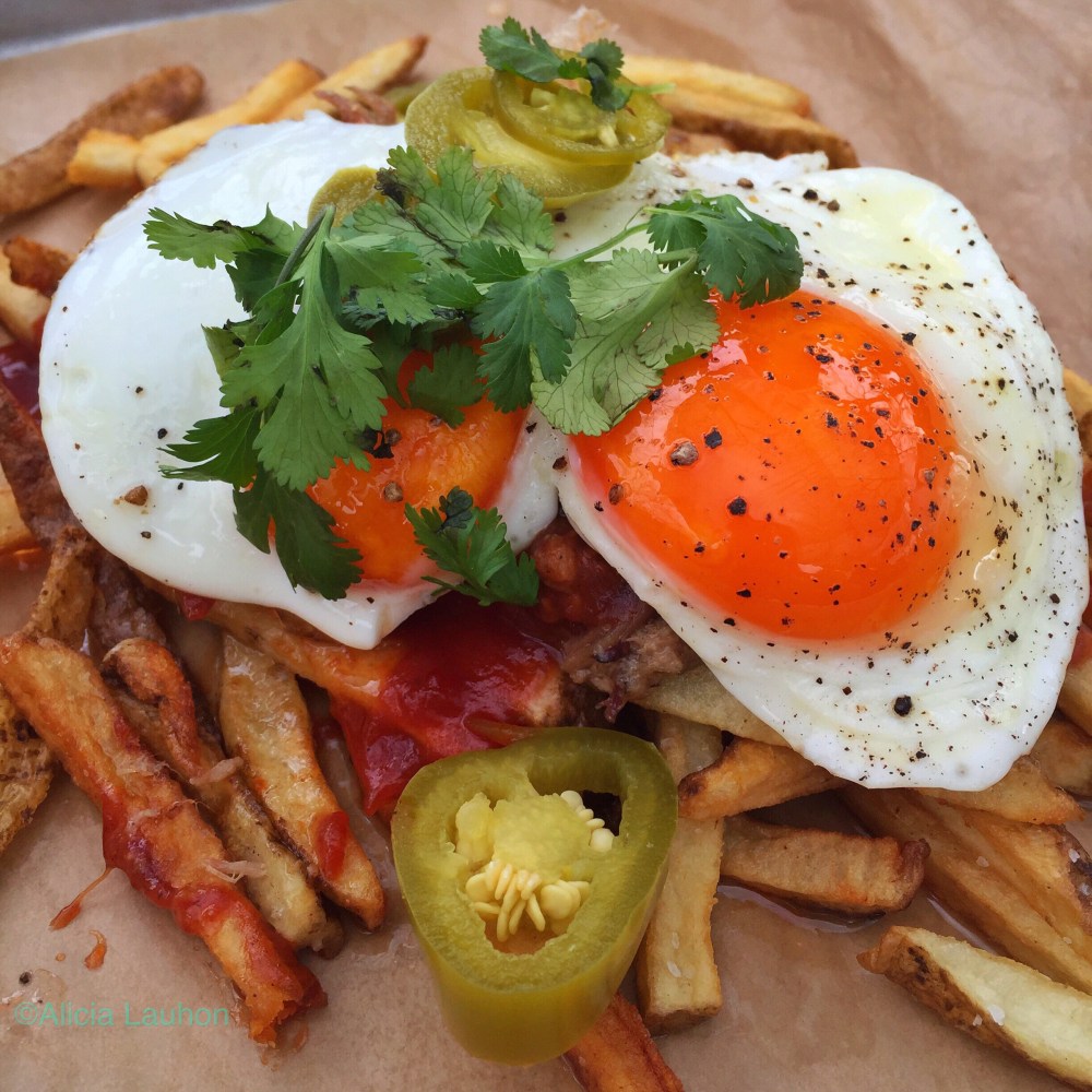 Bangers Austin Yonder Way Farm Eggs